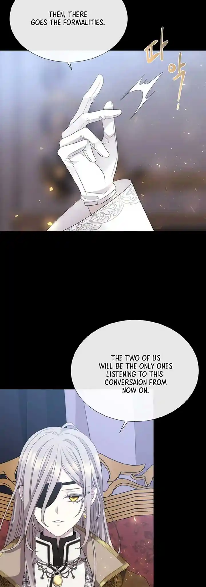 Charlotte Has Five Disciples Chapter 207