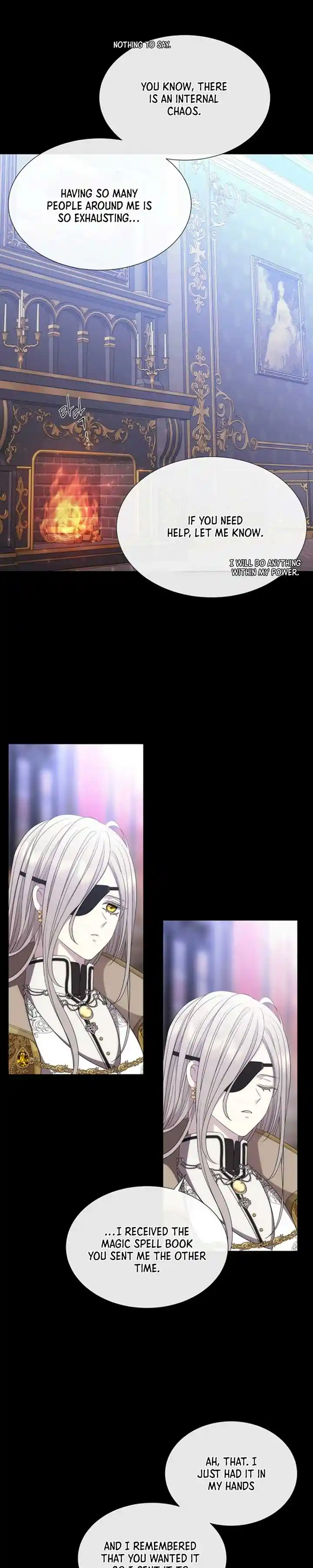 Charlotte Has Five Disciples Chapter 207