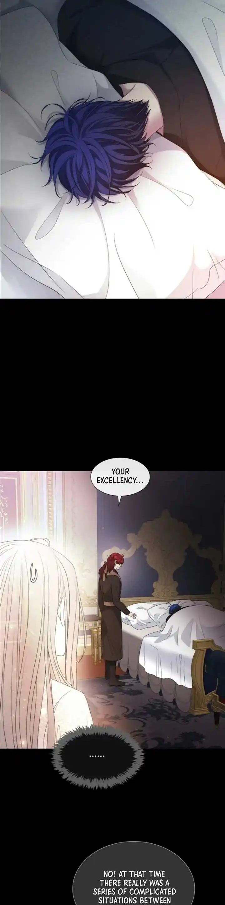 Charlotte Has Five Disciples Chapter 208