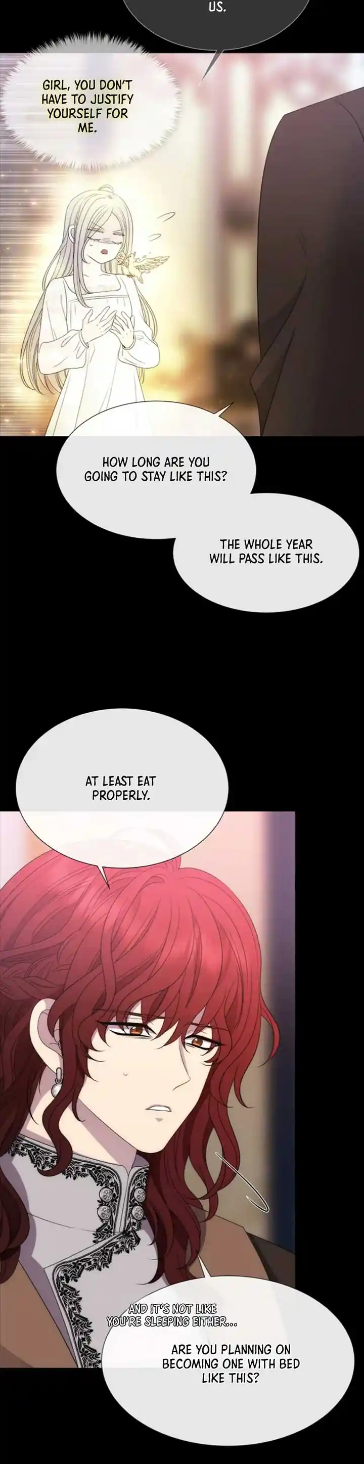 Charlotte Has Five Disciples Chapter 208