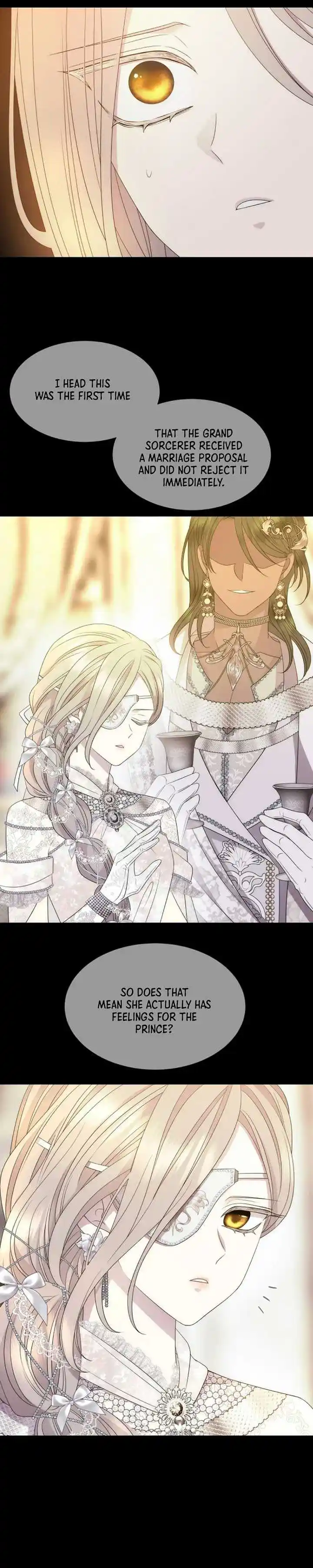 Charlotte Has Five Disciples Chapter 208