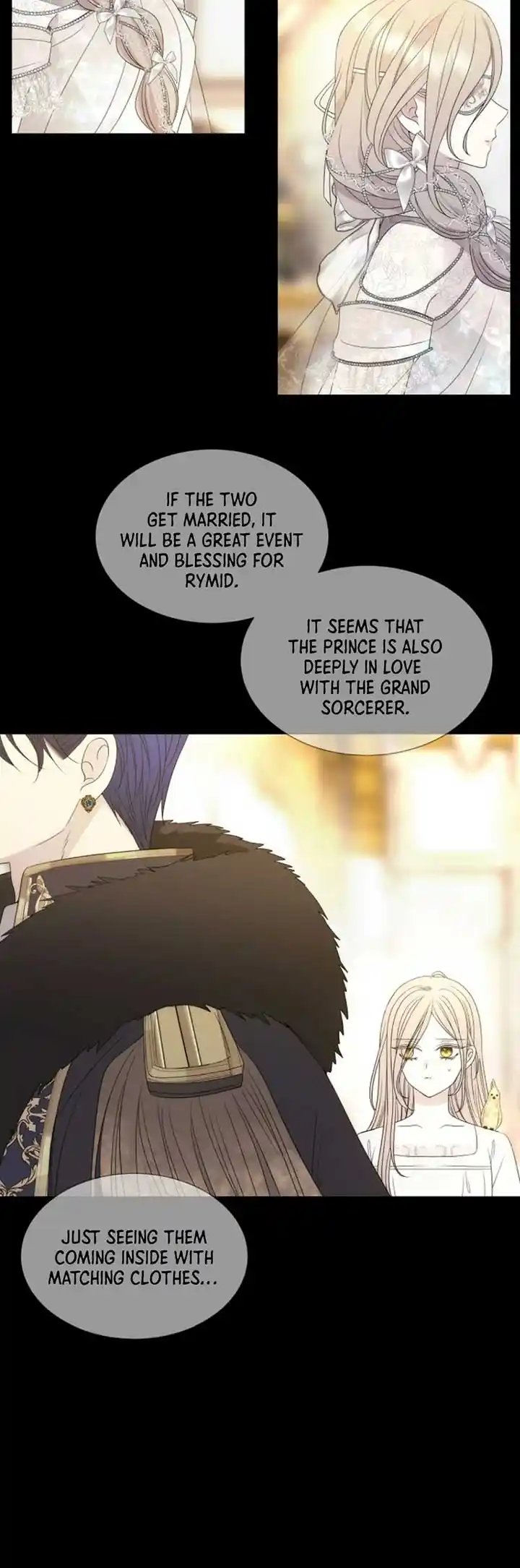 Charlotte Has Five Disciples Chapter 208