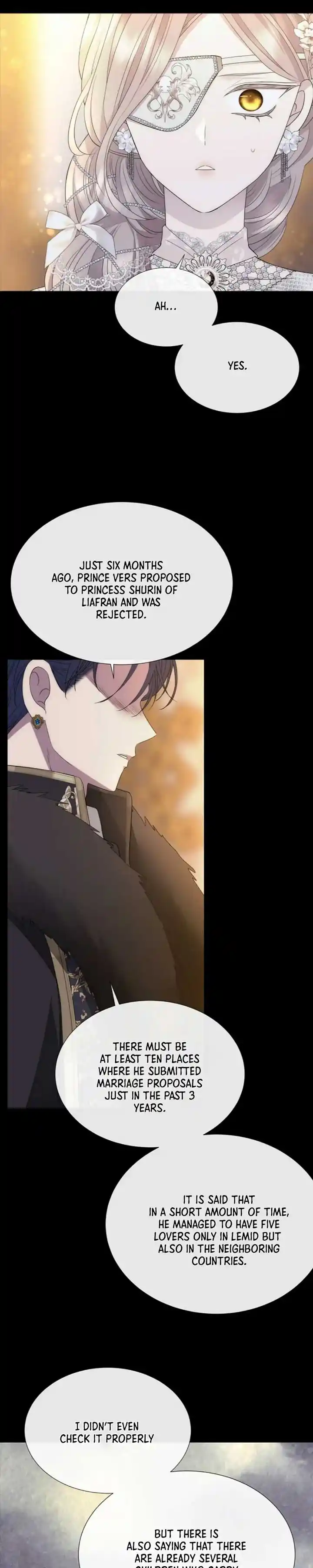 Charlotte Has Five Disciples Chapter 208