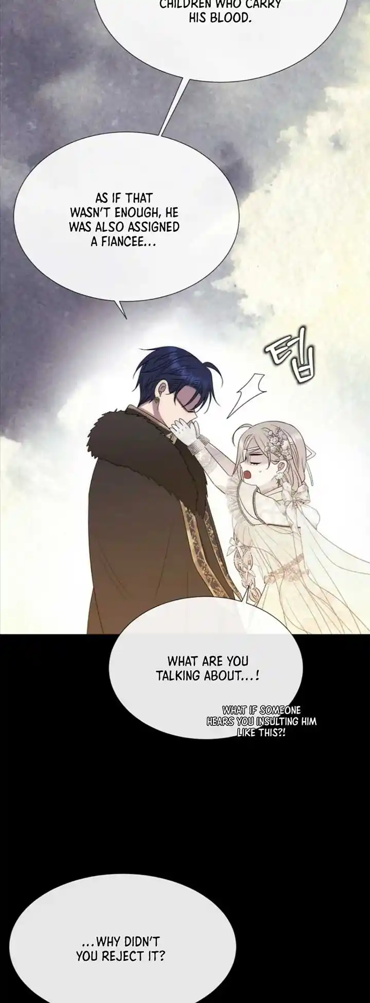 Charlotte Has Five Disciples Chapter 208