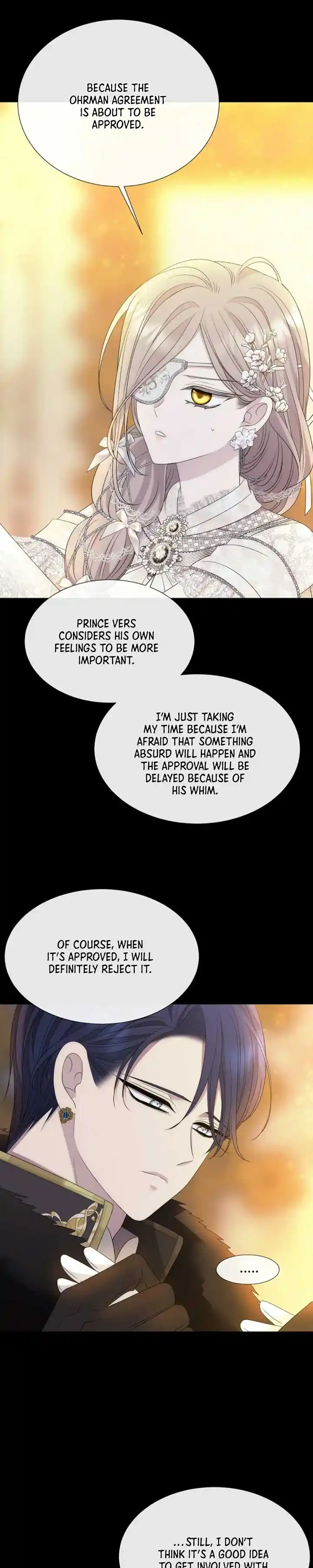 Charlotte Has Five Disciples Chapter 208