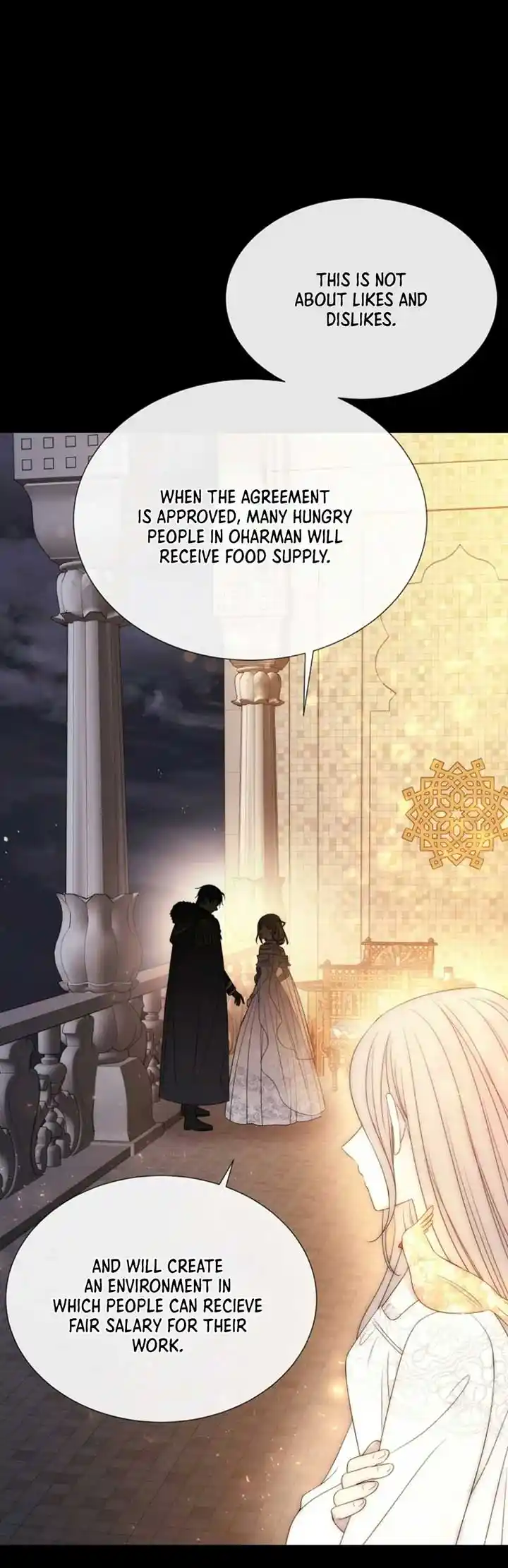 Charlotte Has Five Disciples Chapter 208