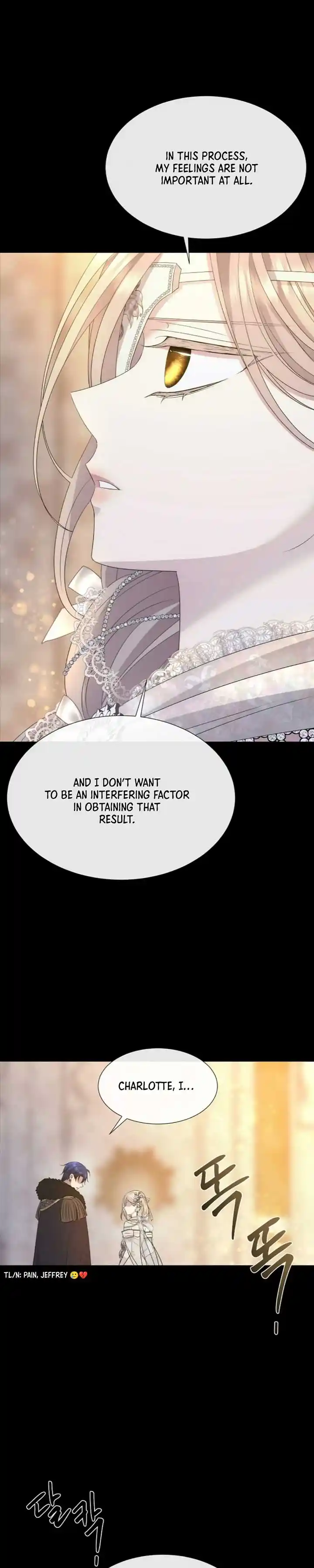 Charlotte Has Five Disciples Chapter 208