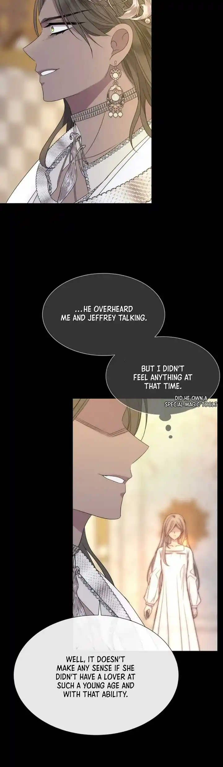 Charlotte Has Five Disciples Chapter 208