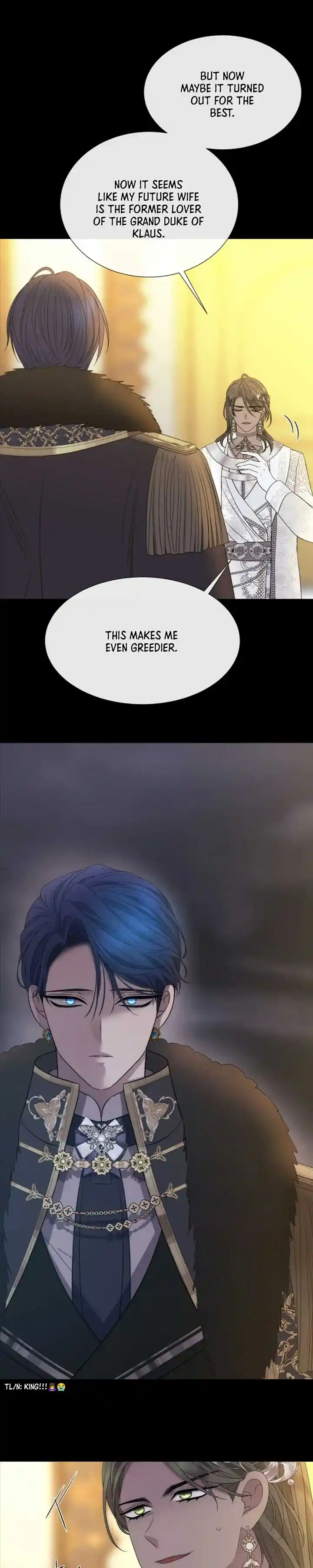 Charlotte Has Five Disciples Chapter 208