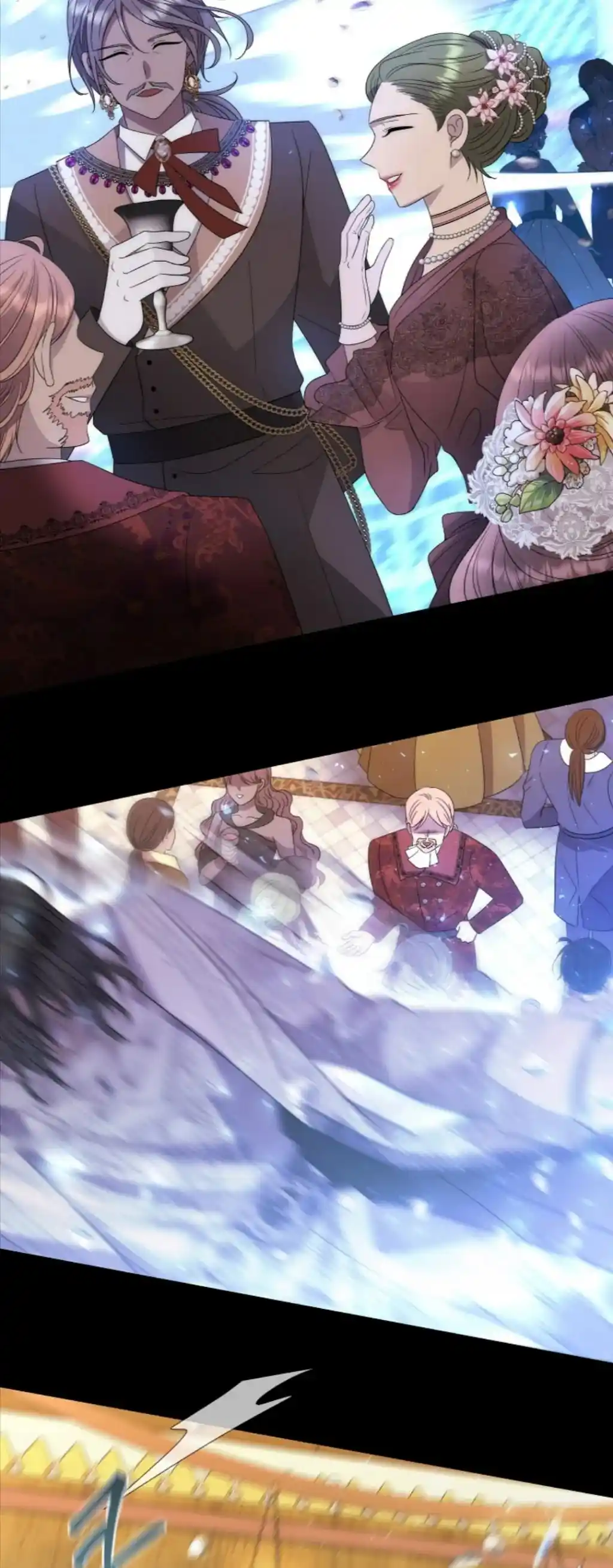 Charlotte Has Five Disciples Chapter 209