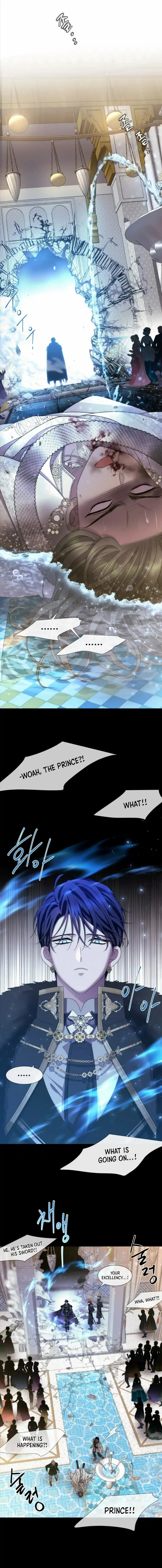 Charlotte Has Five Disciples Chapter 209