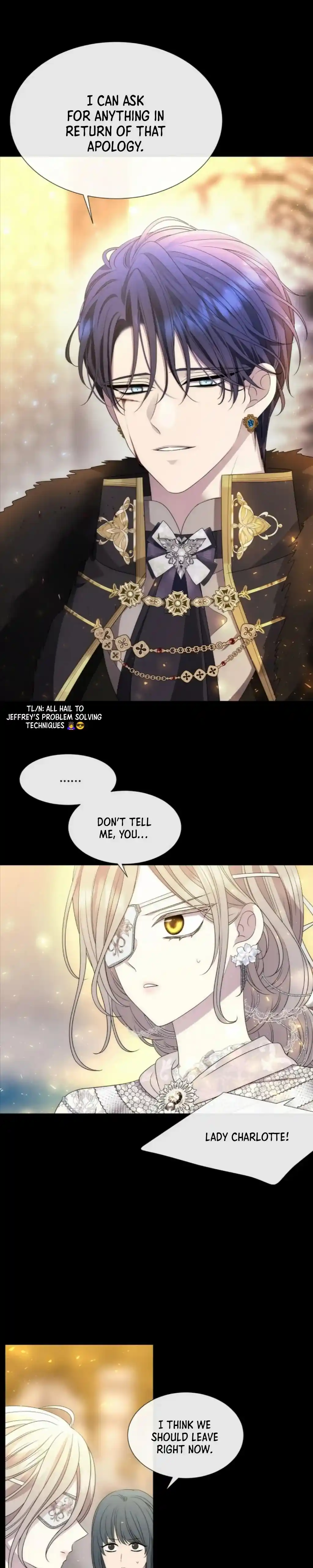 Charlotte Has Five Disciples Chapter 209