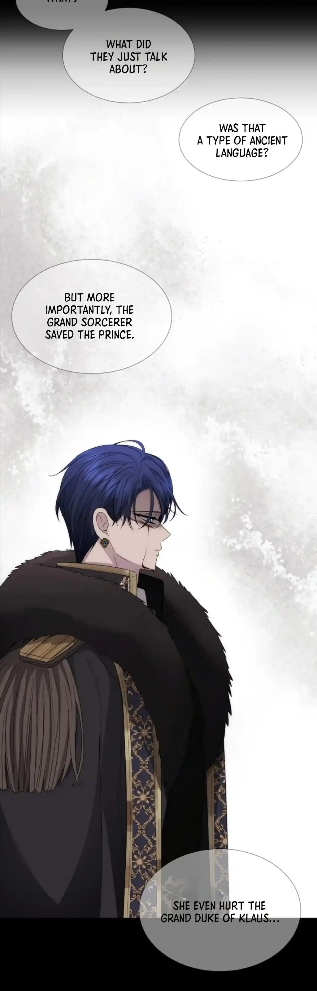 Charlotte Has Five Disciples Chapter 209