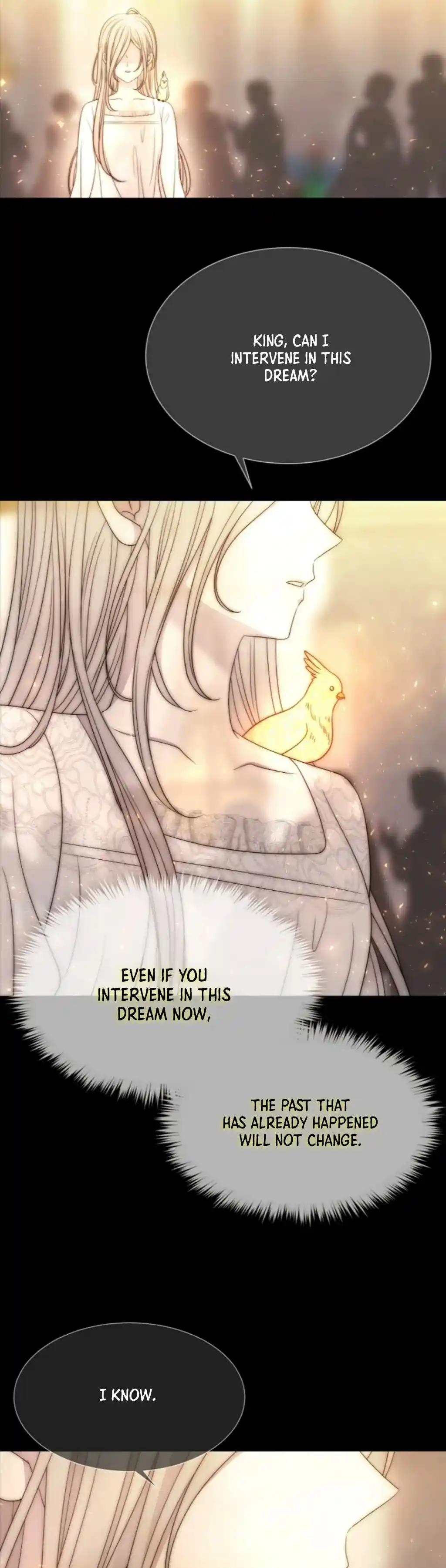 Charlotte Has Five Disciples Chapter 209