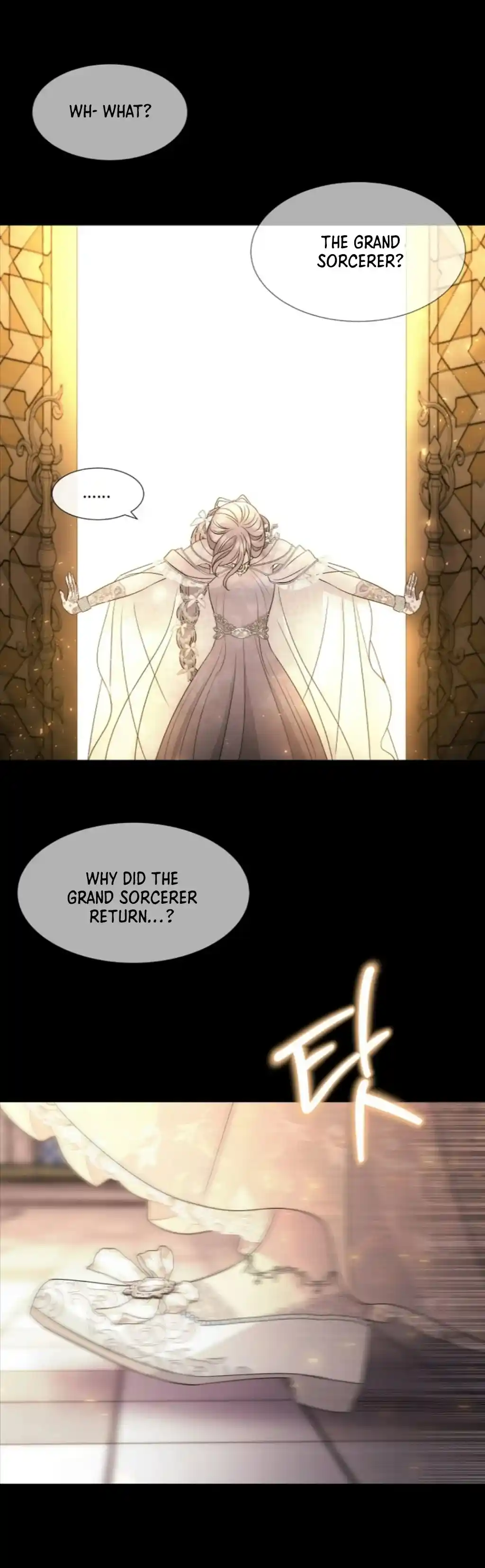 Charlotte Has Five Disciples Chapter 209