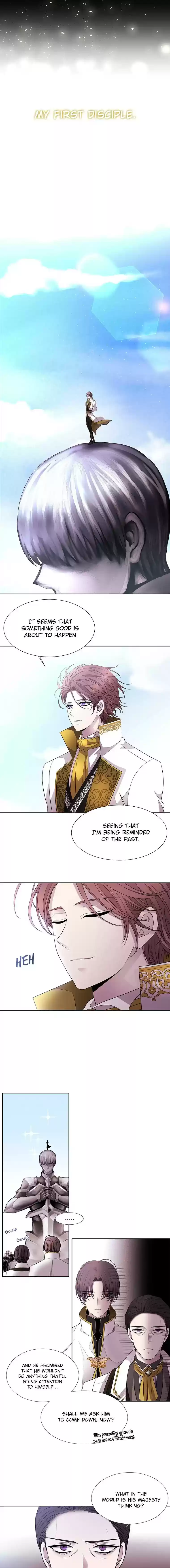 Charlotte Has Five Disciples Chapter 21