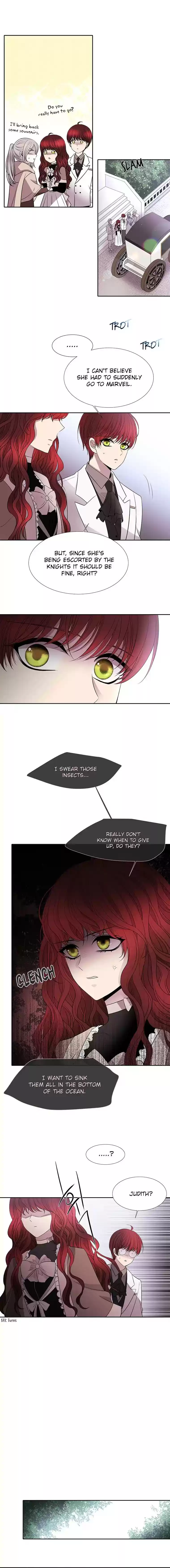 Charlotte Has Five Disciples Chapter 21