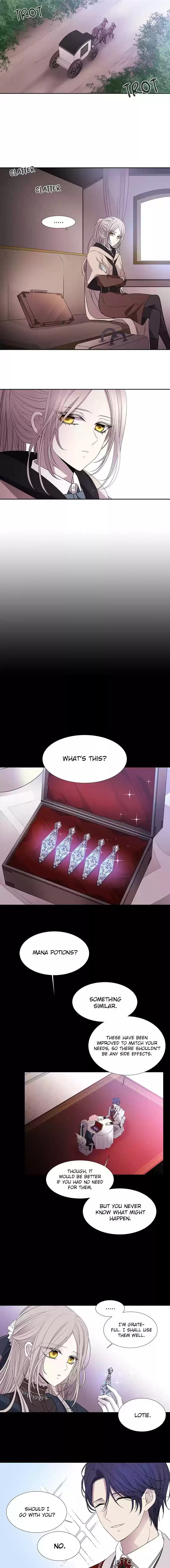 Charlotte Has Five Disciples Chapter 21