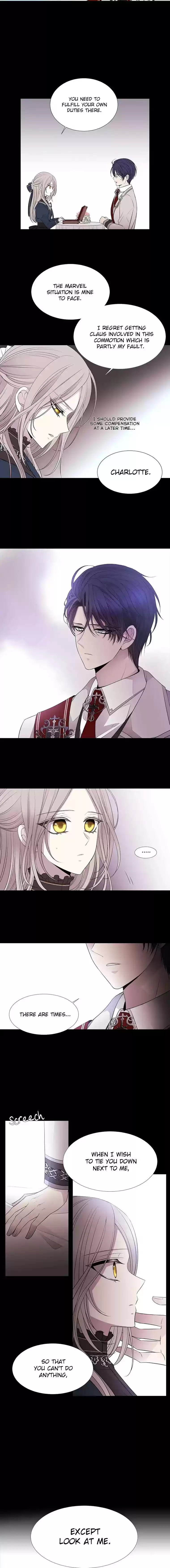 Charlotte Has Five Disciples Chapter 21