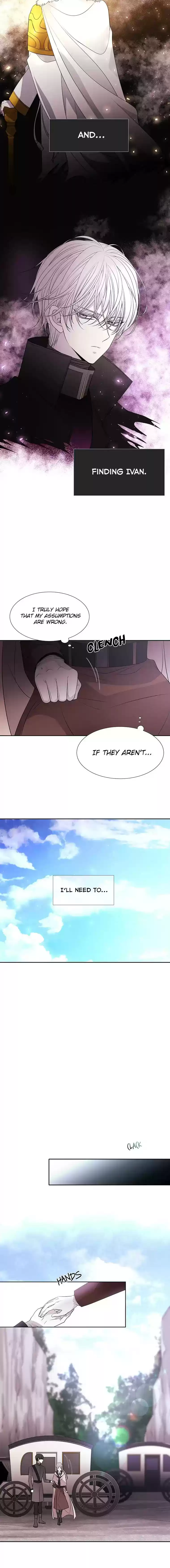 Charlotte Has Five Disciples Chapter 21