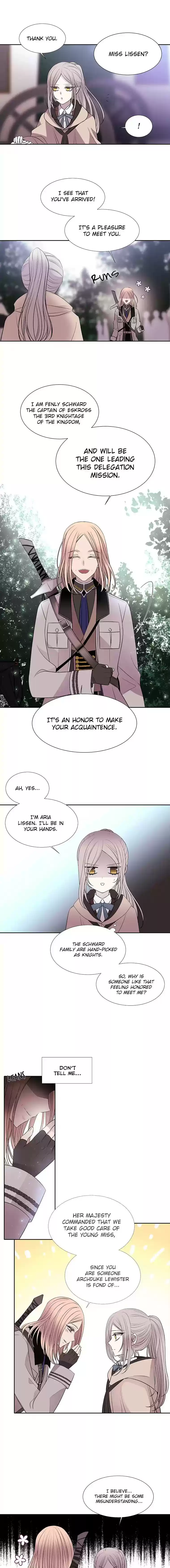 Charlotte Has Five Disciples Chapter 21