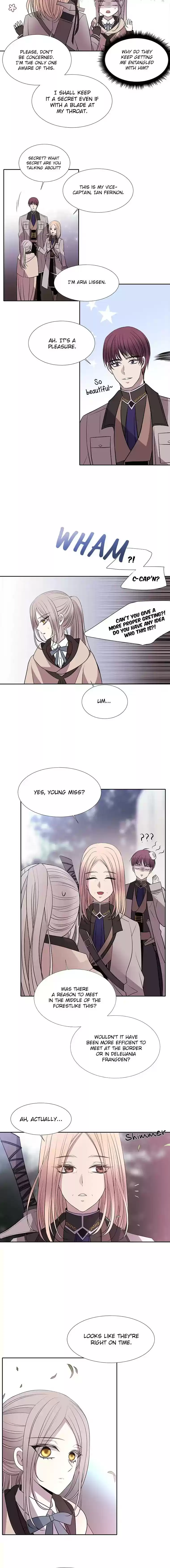 Charlotte Has Five Disciples Chapter 21