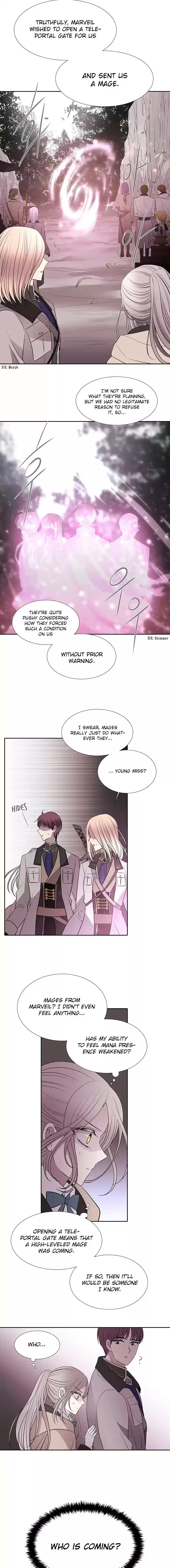 Charlotte Has Five Disciples Chapter 21