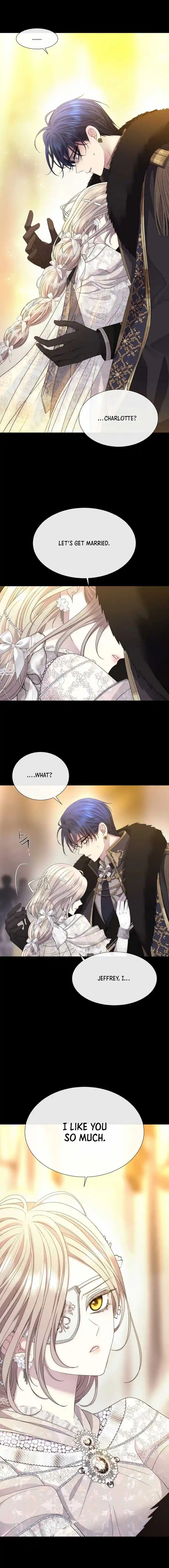 Charlotte Has Five Disciples Chapter 210