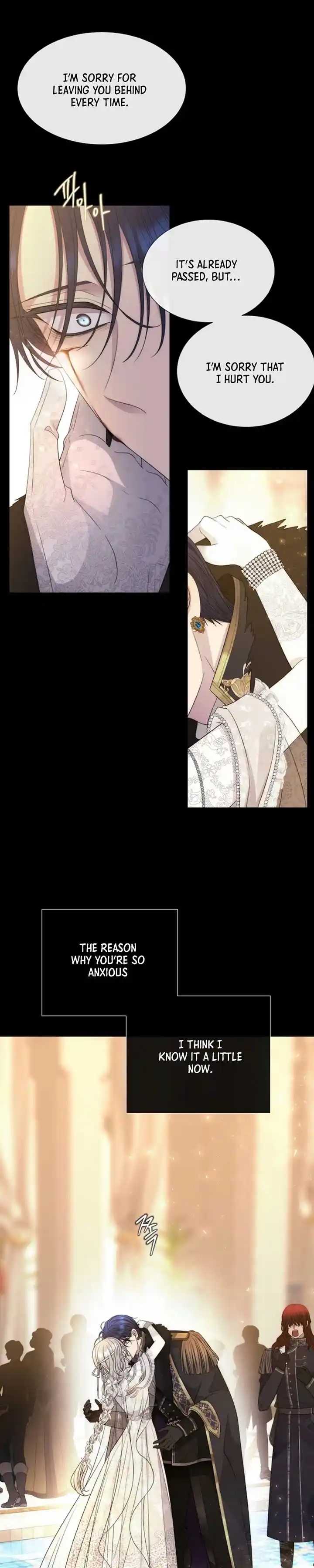 Charlotte Has Five Disciples Chapter 210