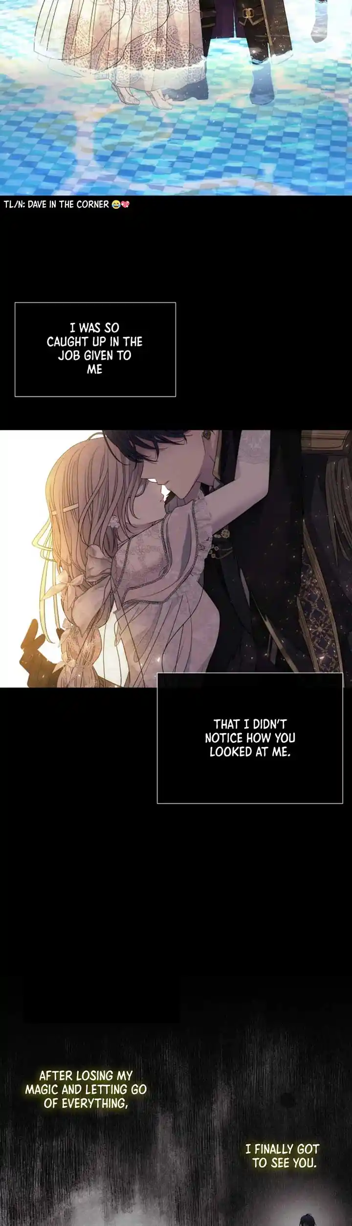 Charlotte Has Five Disciples Chapter 210