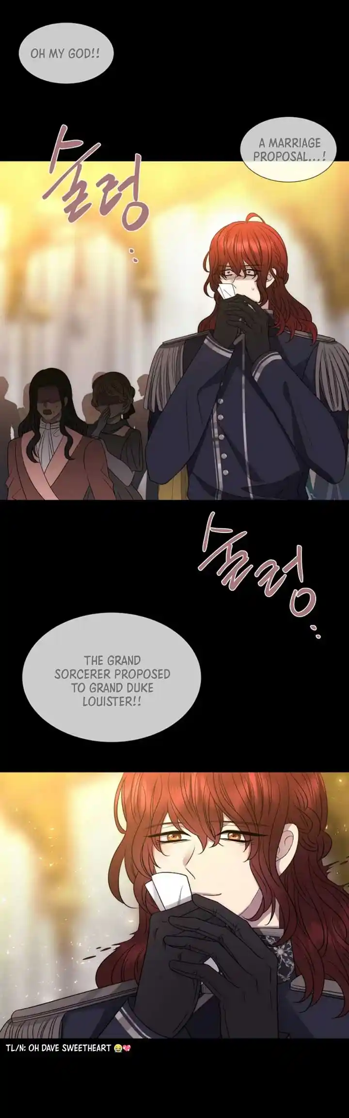 Charlotte Has Five Disciples Chapter 210