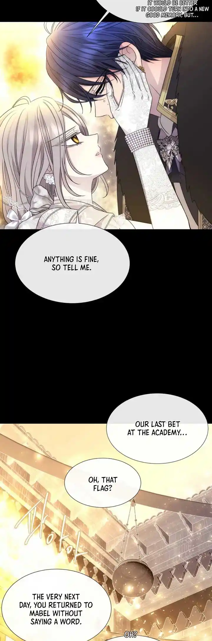 Charlotte Has Five Disciples Chapter 210