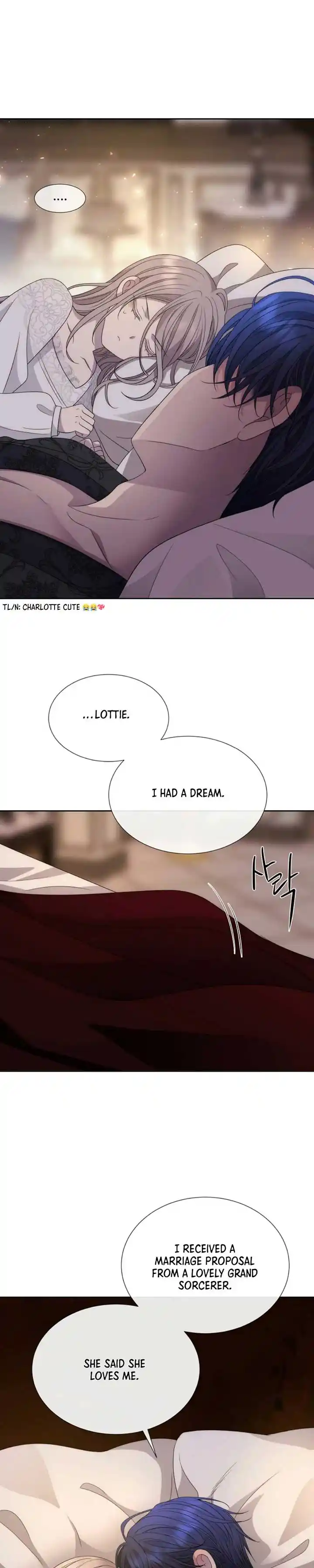 Charlotte Has Five Disciples Chapter 210