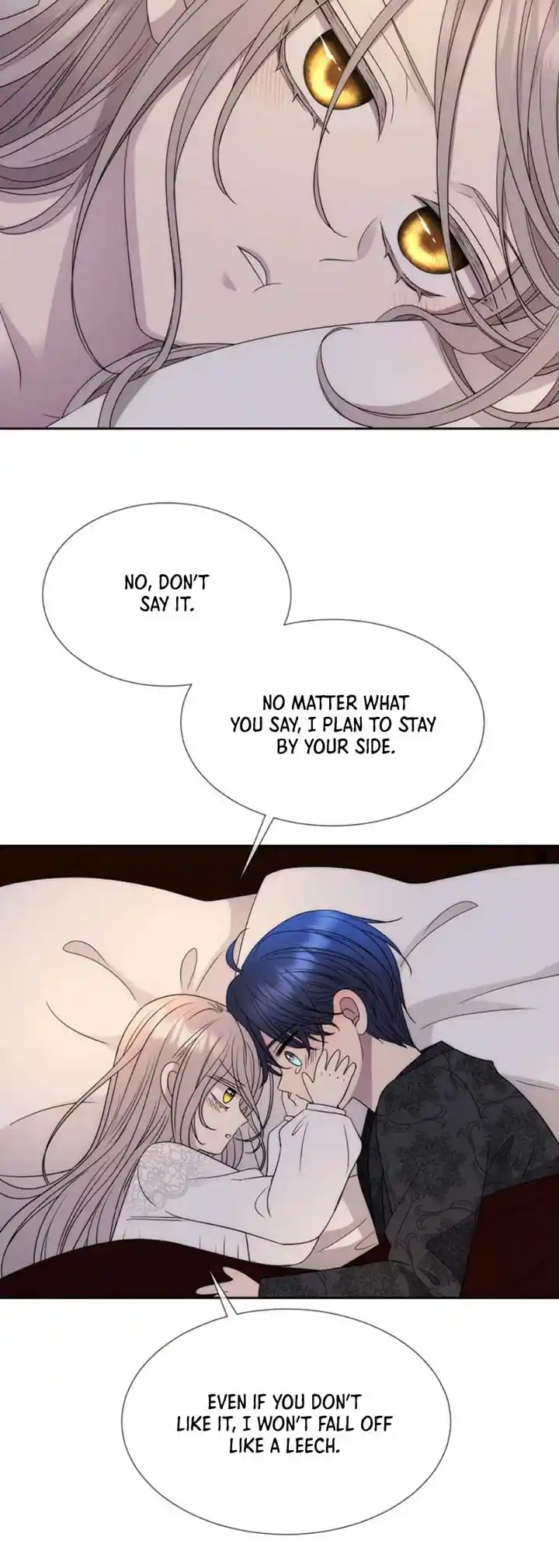 Charlotte Has Five Disciples Chapter 210