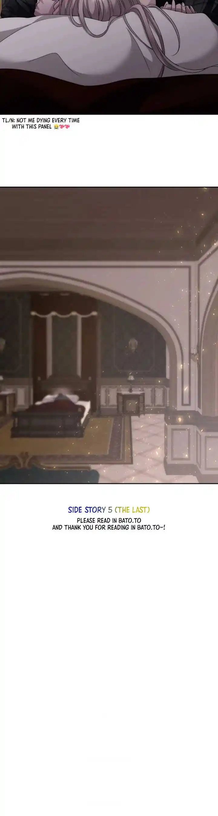 Charlotte Has Five Disciples Chapter 210