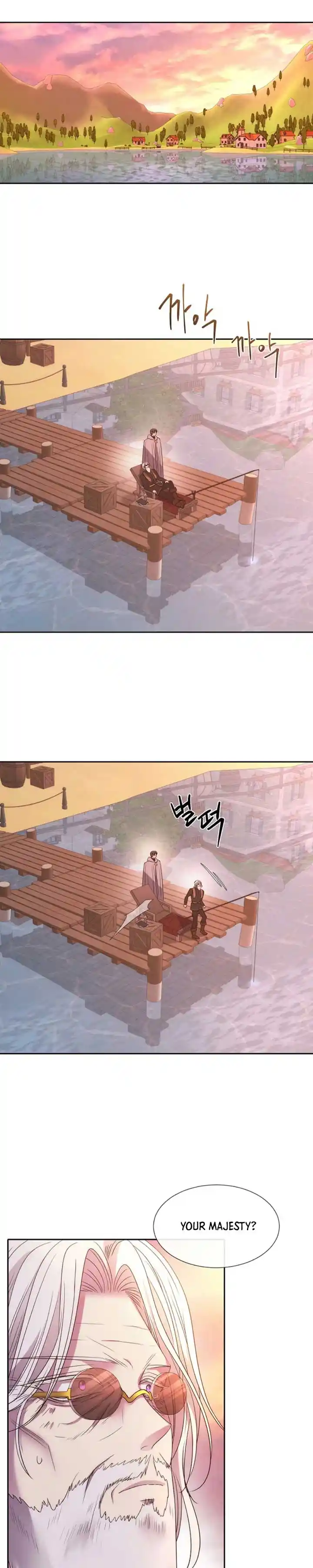 Charlotte Has Five Disciples Chapter 210