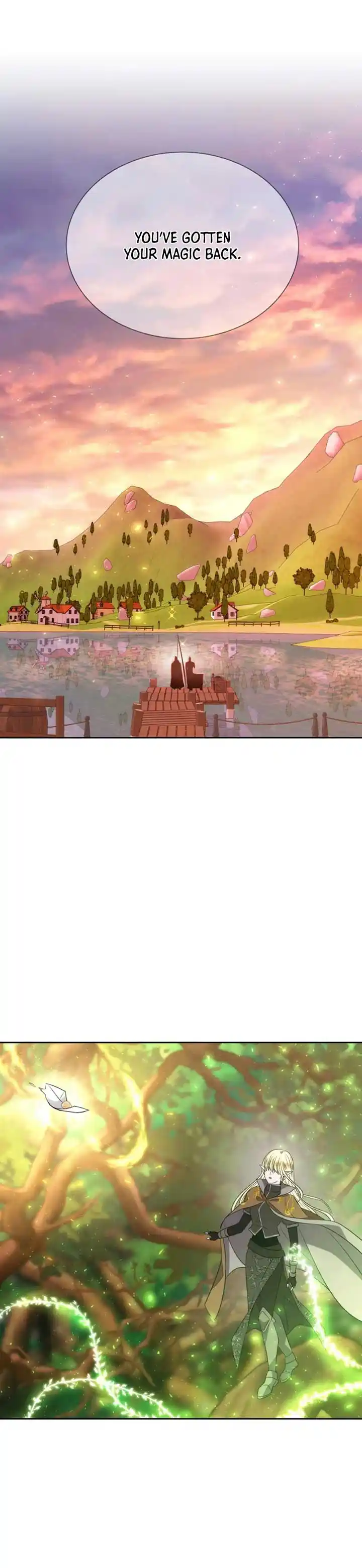 Charlotte Has Five Disciples Chapter 210