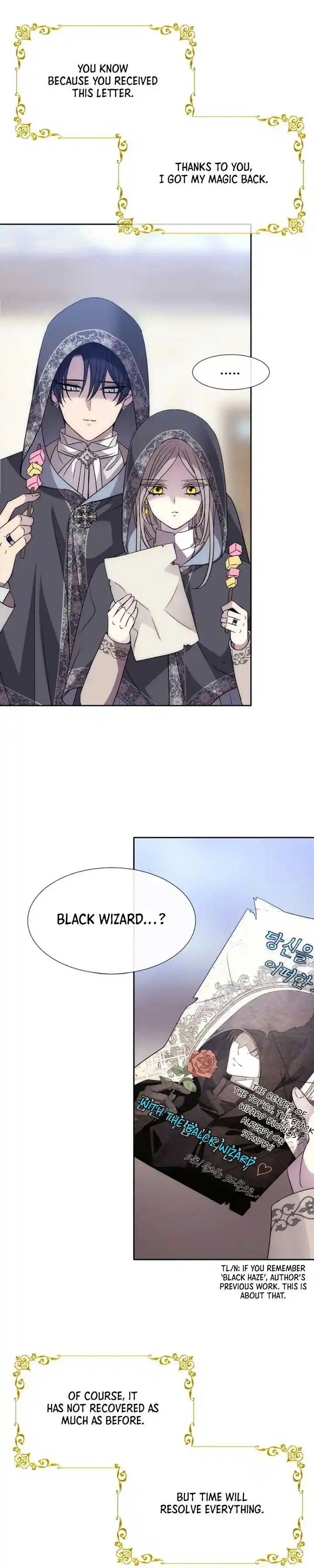 Charlotte Has Five Disciples Chapter 210