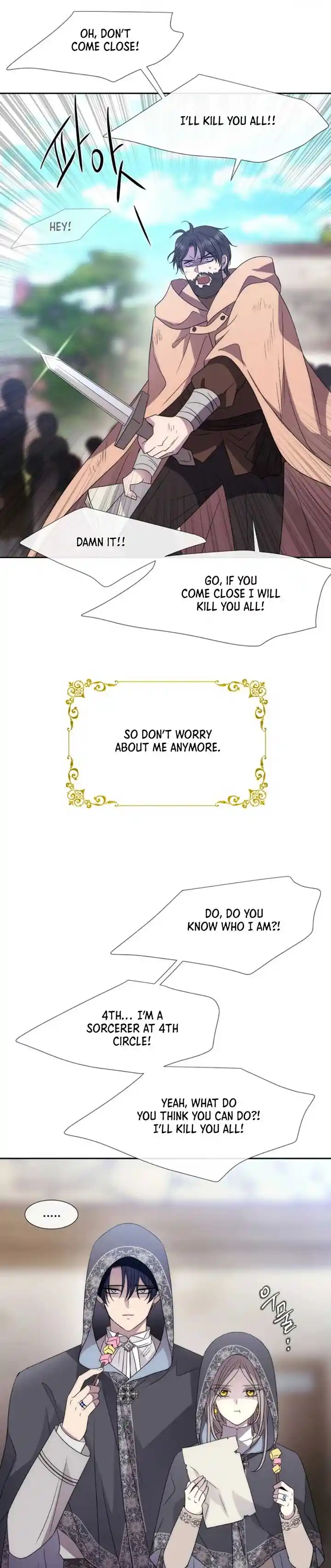 Charlotte Has Five Disciples Chapter 210