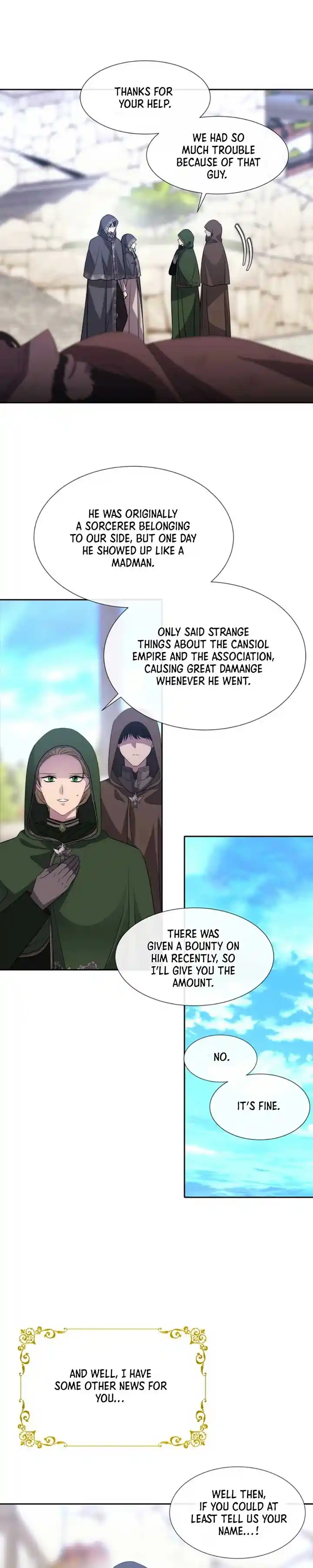 Charlotte Has Five Disciples Chapter 210