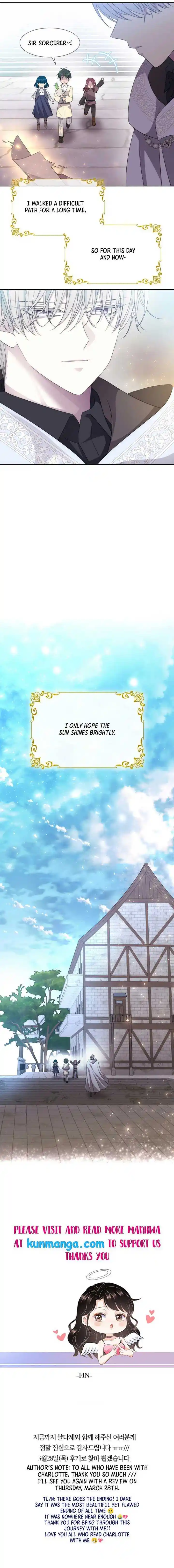 Charlotte Has Five Disciples Chapter 210