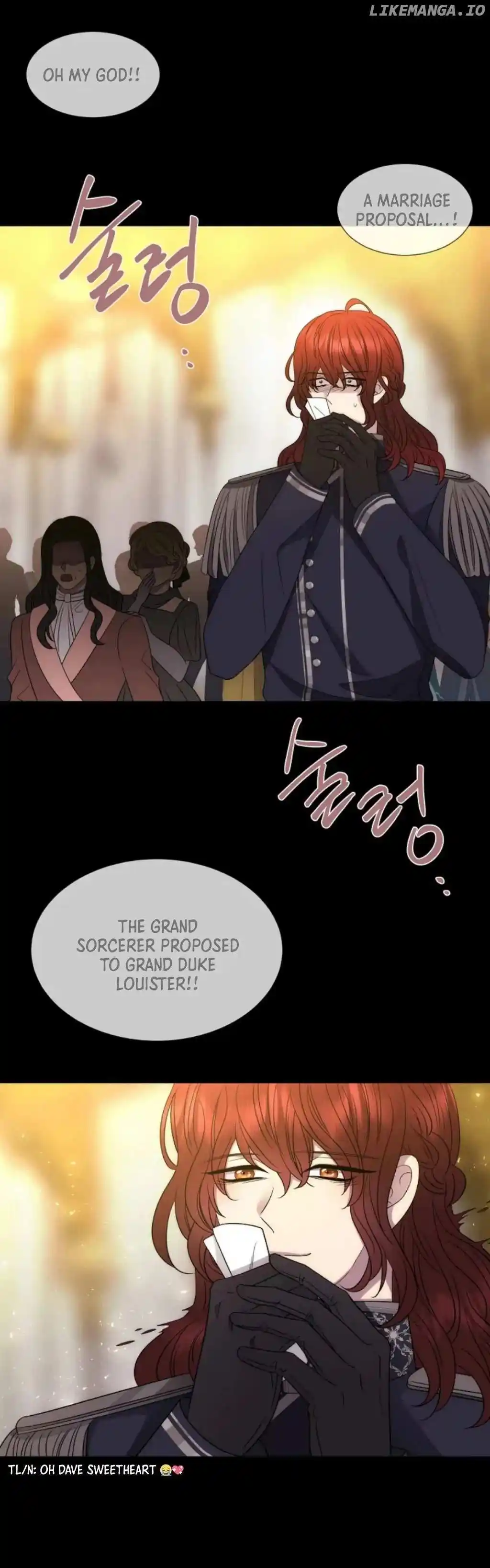 Charlotte Has Five Disciples Chapter 210.5