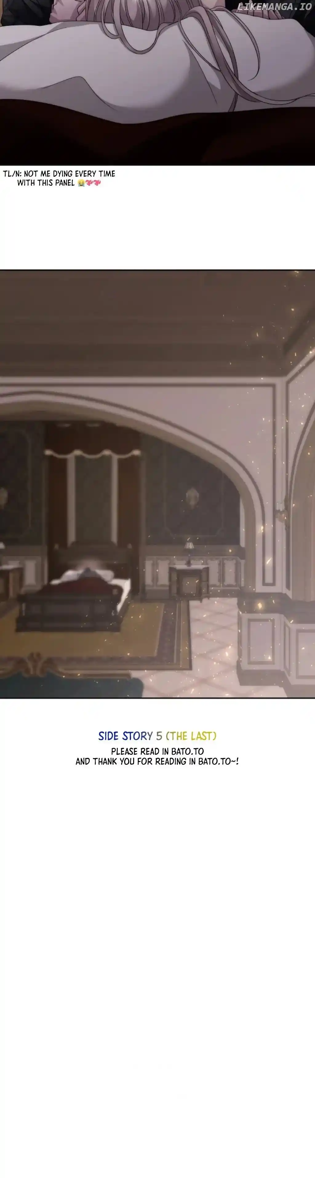 Charlotte Has Five Disciples Chapter 210.5