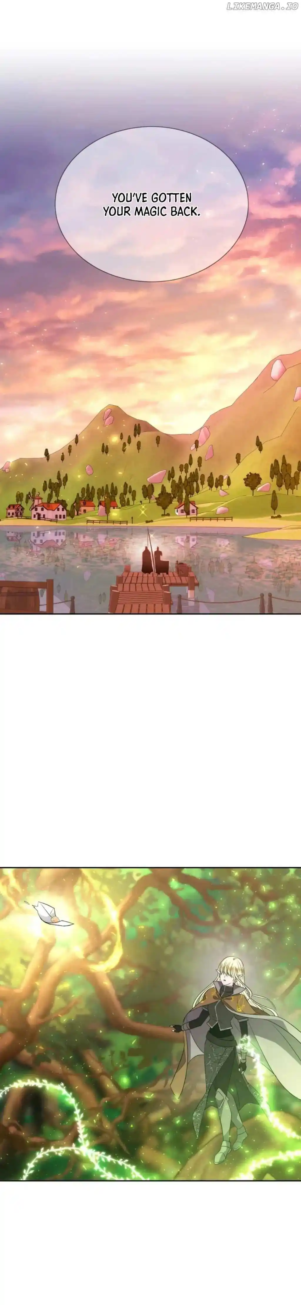 Charlotte Has Five Disciples Chapter 210.5