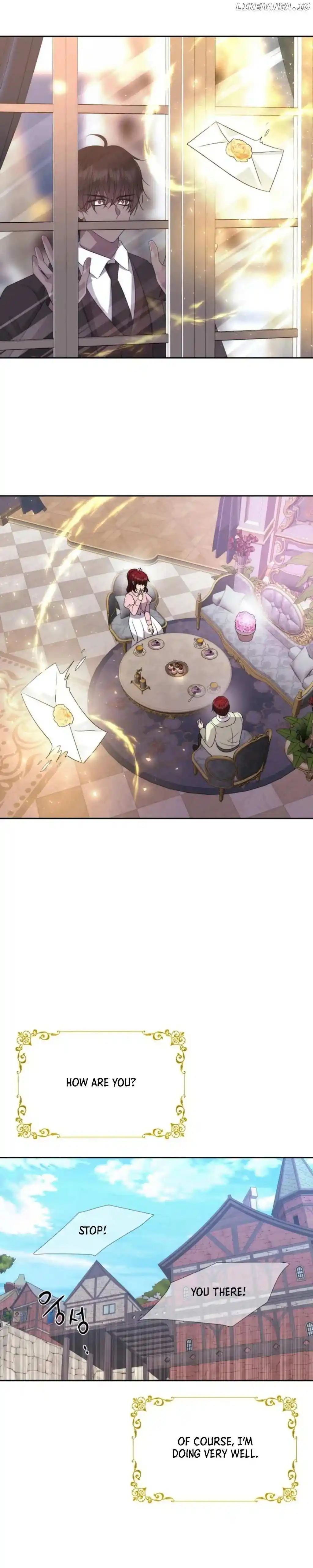 Charlotte Has Five Disciples Chapter 210.5