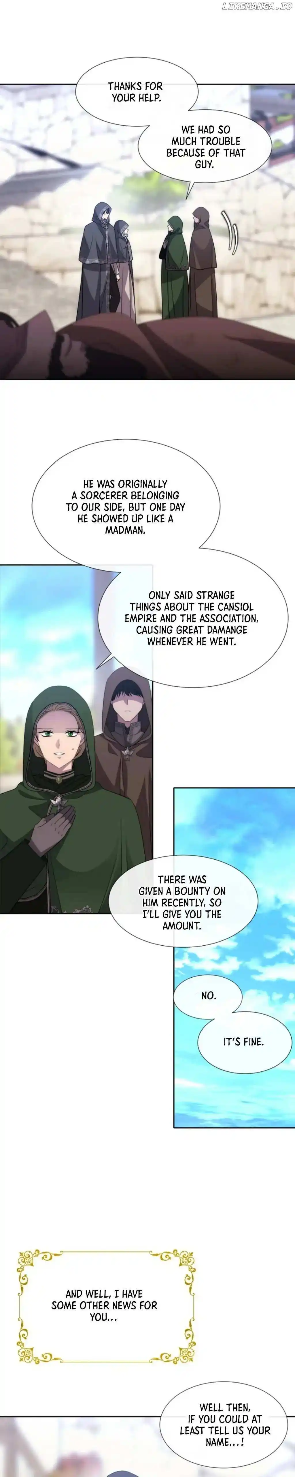 Charlotte Has Five Disciples Chapter 210.5