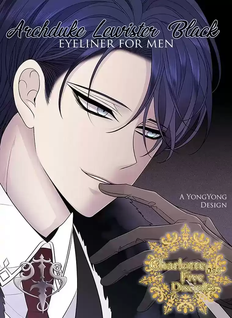 Charlotte Has Five Disciples Chapter 22