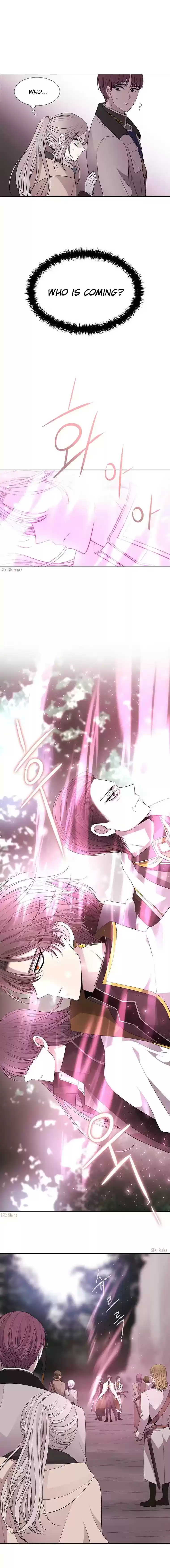 Charlotte Has Five Disciples Chapter 22