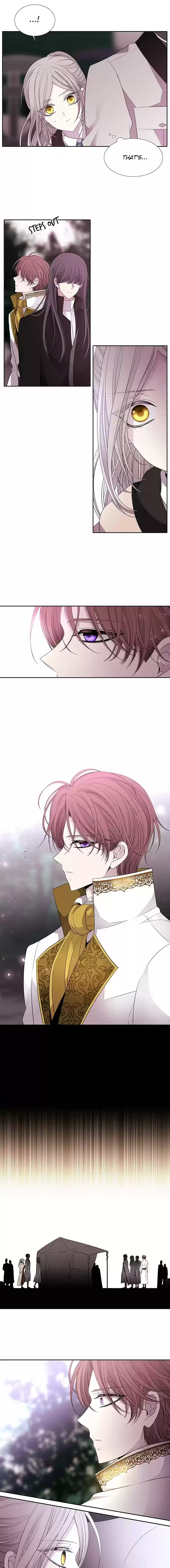 Charlotte Has Five Disciples Chapter 22