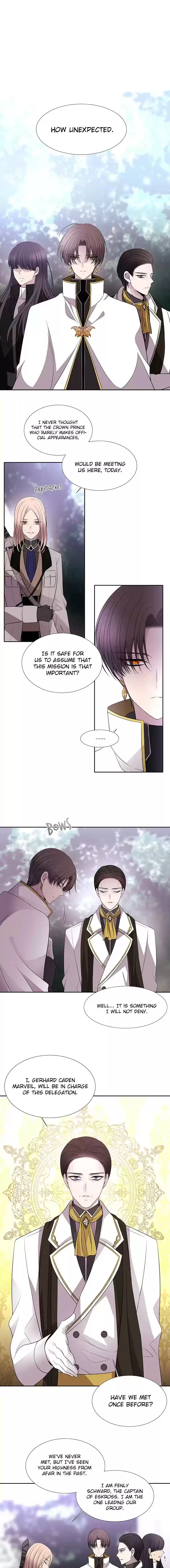 Charlotte Has Five Disciples Chapter 22